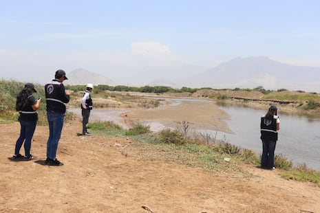 Trujillo: Río Moche podría desbordarse durante temporada de lluvias