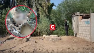 Tacna: hallan cadáver en descomposición de hombre de 40 años en canal de riego de Vilcamacho