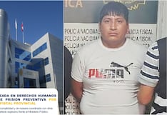 Ica: prisión preventiva contra sujeto investigado por amenazar a fiscal y su familia