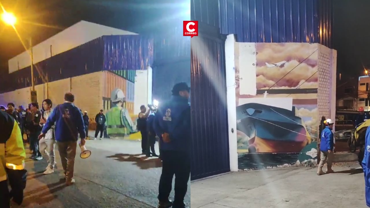 Callao: Recuperan tramo de la Av. Venezuela ocupado ilegalmente durante más de 20 años