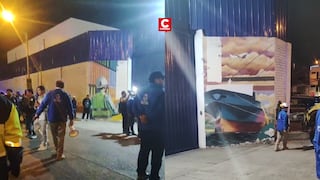 Callao: Recuperan tramo de la Av. Venezuela ocupado ilegalmente durante más de 20 años