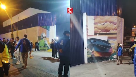 Callao: Recuperan tramo de la Av. Venezuela ocupado ilegalmente durante más de 20 años