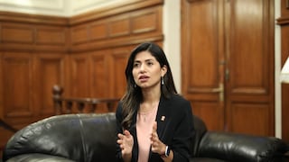 Excongresista de Arequipa Diana Gonzales es designada directora ejecutiva de Pronabec