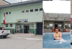 Chiclayo: hombre que regresó de Chile murió ahogado en una piscina