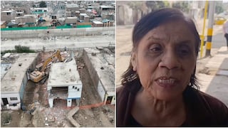 Ica: vecinos de Acomayo expresan preocupación ante la construcción del puente Huancavelica