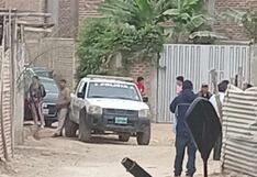 A balazos matan a un vendedor de refrescos en su casa en Piura