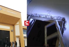 INPE frustra fuga en penal de Cochamarca: internos destruyeron ventana y perforaron pared