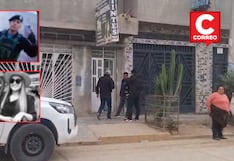 Policía asesinan a universitaria de un disparo tras salir de una fiesta de santiago en Huancayo