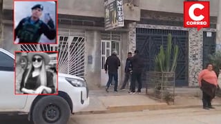Policía asesina a universitaria de un disparo tras salir de una fiesta de santiago en Huancayo