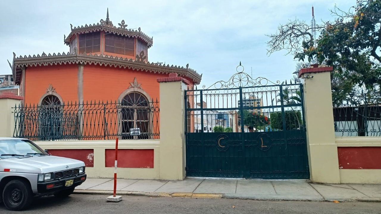 El objetivo es implementar la Plaza Cultural de la Marinera en un espacio de más de 44 mil metros cuadrados.