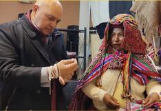 Regresa Art Fashion Show que reúne lo mejor de la moda y el arte peruano