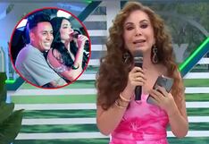 Janet Barboza sobre presunta pérdida de un hijo de Pamela Franco y Cueva: “Todo se ha corroborado” (VIDEO)