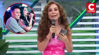 Janet Barboza sobre presunta pérdida de un hijo de Pamela Franco y Cueva: “Todo se ha corroborado” (VIDEO)