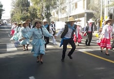 Arequipa: Conductor revisa AQUÍ el plan de desvíos por cierre de La Marina y Entrada de Ccapo