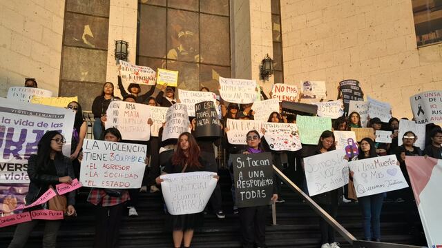 Feminicidio en Arequipa: Piden todo el peso de la ley para el asesino de Ana