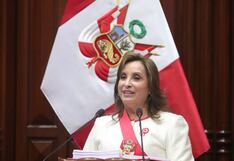 Dina Boluarte: Se requiere una “reforma al sistema de justicia” para que cuente con legitimidad