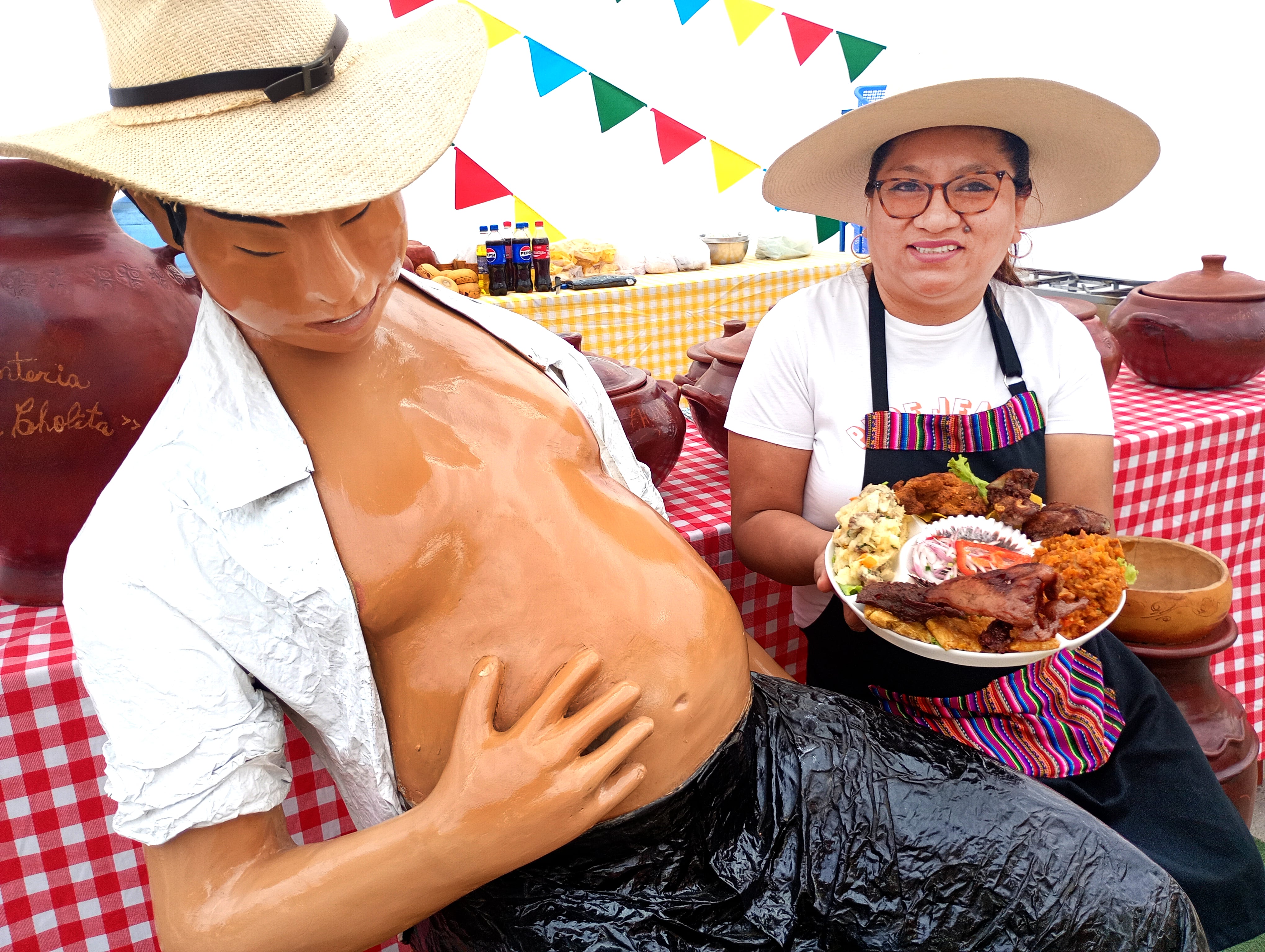 Picanterías y restaurantes ofertarán los mejores platos en el Centro Cívico de Piura