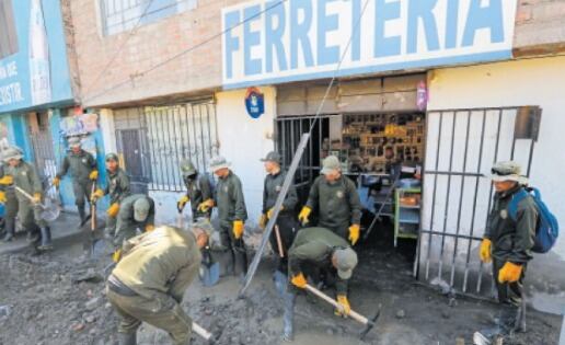 Durante las lluvias del año pasado viviendas fueron afectadas. (Foto: GEC)