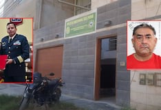 Chiclayo: detienen a comandante FAP por presunto uso indebido de camioneta oficial
