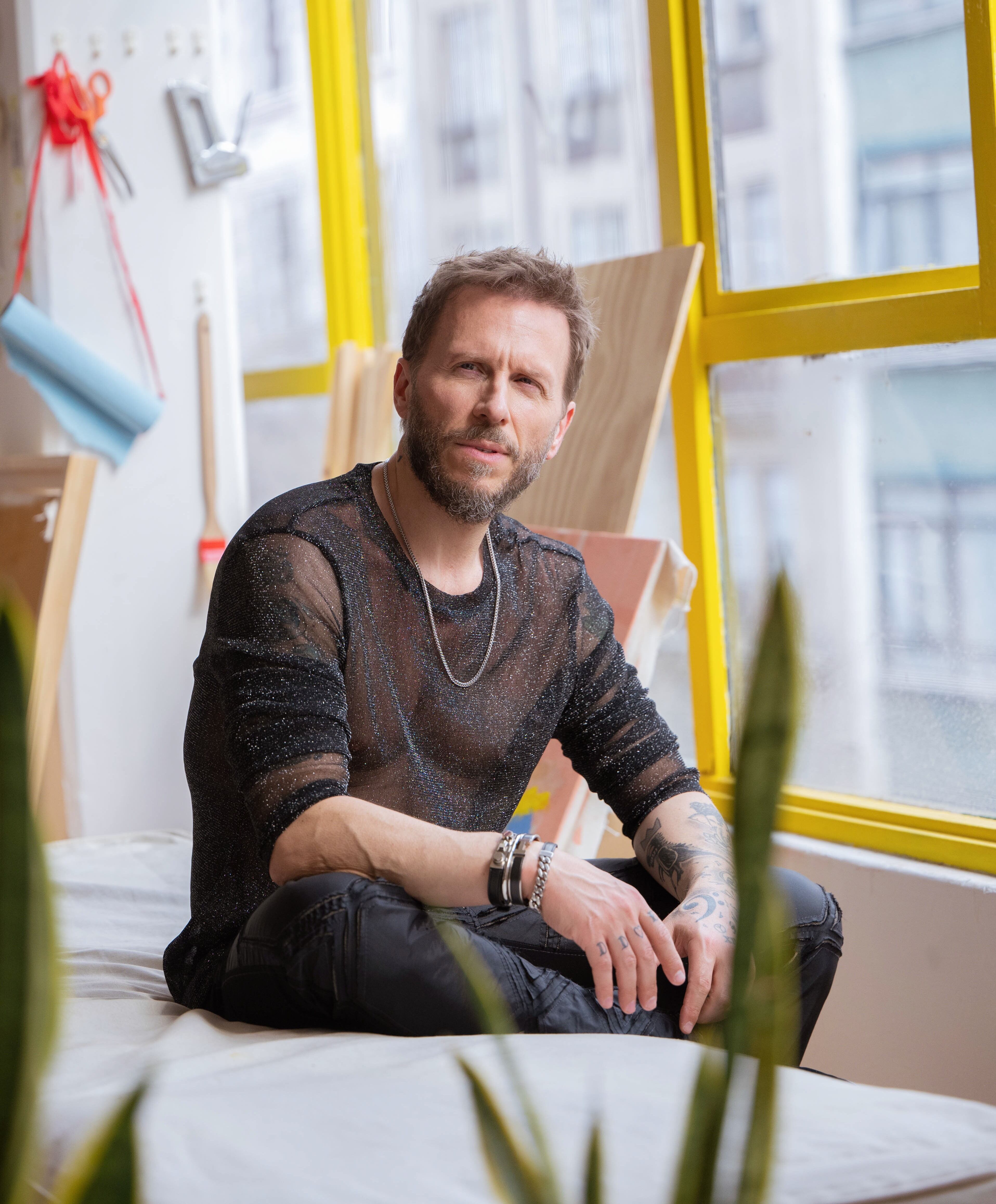 Cantante grabó junto al Grupo 5 la cumbia "Eres mi bien" y no descarta nuevos proyectos en el género.