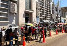 Más de 26,000 piuranos aún no recogen su DNI a puertas de las elecciones