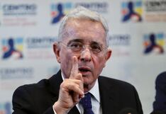 Álvaro Uribe pide intervención internacional para Venezuela avalada por la ONU