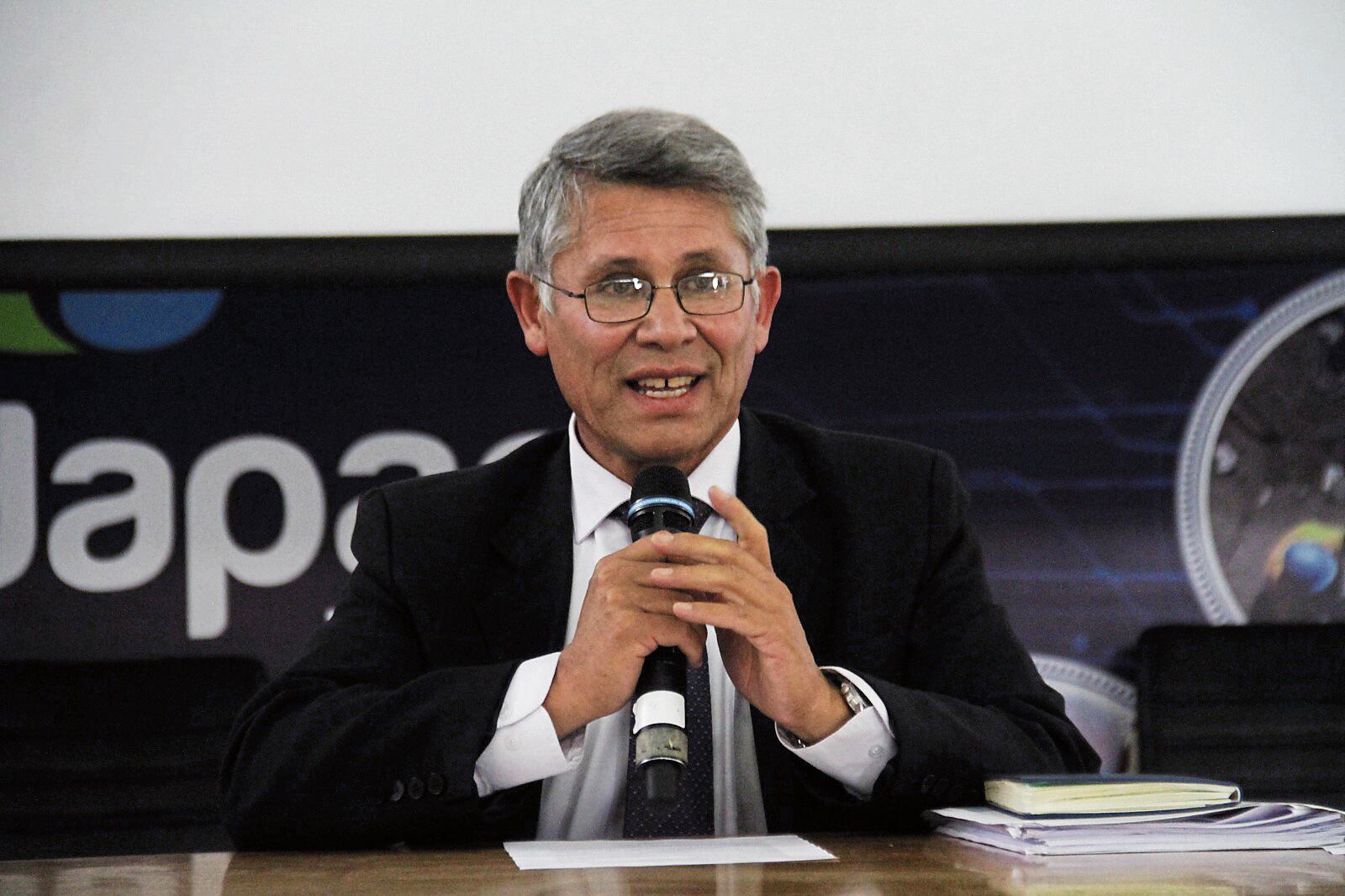 Sedapar advierte que los ladrones serán denunciados. Foto: Leonardo Cuito.