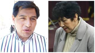 Pedro Yaranga sobre excarcelación de Martha Huatay: "La amenaza y el peligro es obvio"