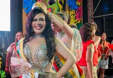Astrid Armas Barrientos es la Reina Carnaval Bicentenario en Catacaos