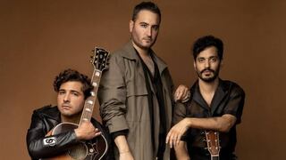 “Reik” anuncia su regreso para cantar todos sus éxitos
