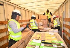 Sunat verificó más de 800 vehículos en Arequipa durante campaña de prevención del contrabando