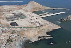 El MTC retira la demanda que interpuso contra Cosco Shiping sobre los servicios del megapuerto de Chancay