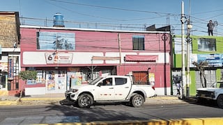 Arequipa: Hampones roban 20 mil soles a familiares de alcalde Germán Torres
