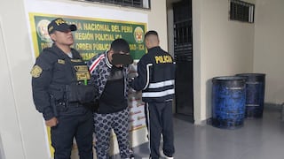 Ica: Policía captura a alias “Pichirri”, presunto líder de la banda criminal “La gran casta”