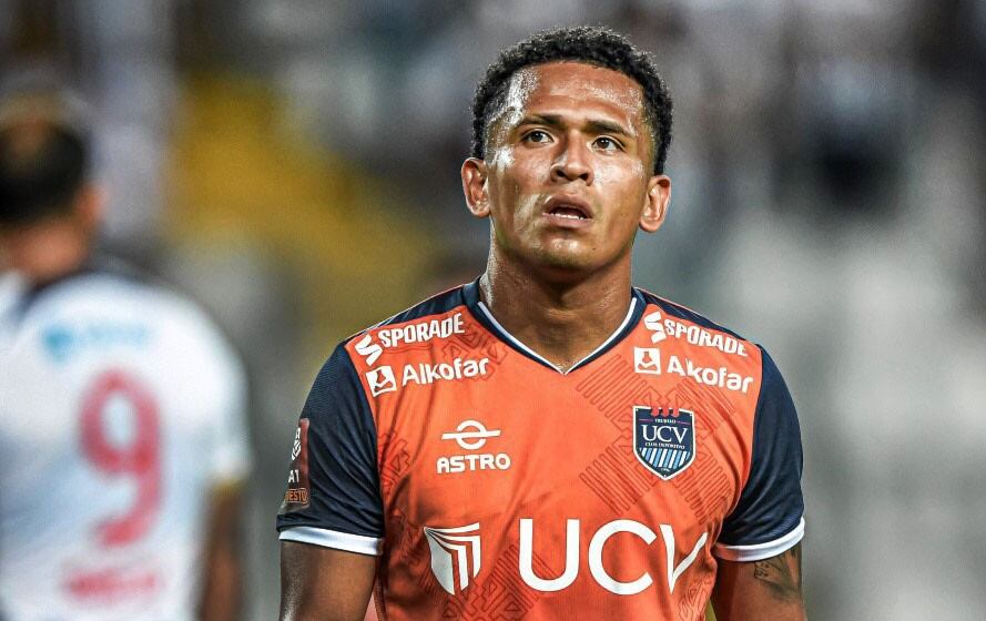 Volante fue campeón con Sporting Cristal y quiere aportar al equipo de Gerardo Ameli.