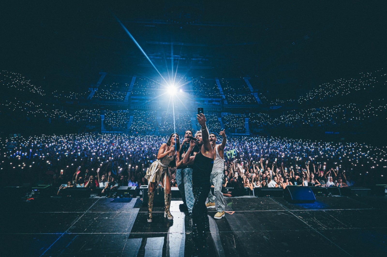 Espectáculo llegará pronto a Lima en el marco de una gira por América Latina.