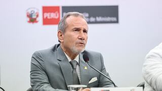 Canciller Schialer respalda aspiraciones políticas de ministros que renuncien