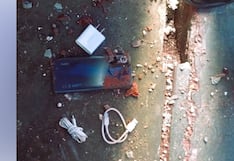 Hallan celular, chips y otros objetos en el penal de Camaná en Arequipa