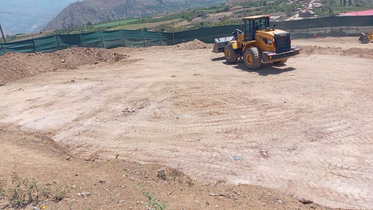 Beneficiará a 600 alumnos con la reconstrucción total de los planteles públicos Nº 80259 de Marmot y Nº 82337 de Sayapullo.