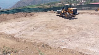 La Libertad: Inician construcción de dos colegios por 40 millones de soles