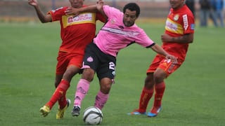 Pacífico venció 1-0 a Sport Huancayo y se aleja del descenso