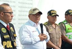 Fiscalía responde a Santiváñez sobre solicitud de acceso a su cuenta de iCloud: “no vulnera sus derechos fundamentales”