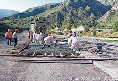 Proyecto en Arequipa: Vía Tomepampa – Puyca continuará en espera de ejecución