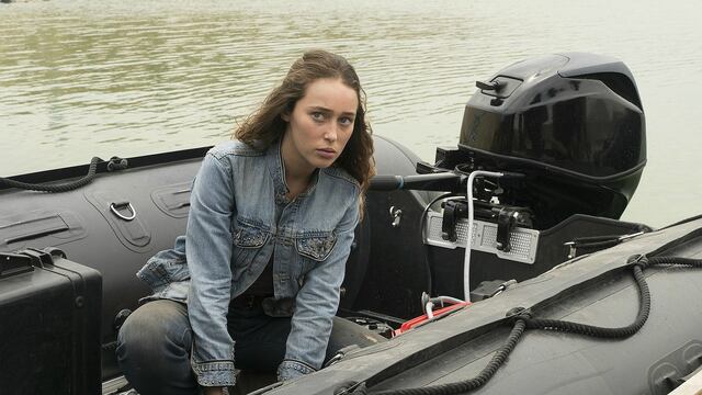 Fear the Walking Dead: conoce todos los detalles del final de temporada (FOTOS)