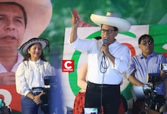 Roberto Sánchez tras visitar a Castillo en Barbadillo: “Solo el pueblo podrá liberarlo”
