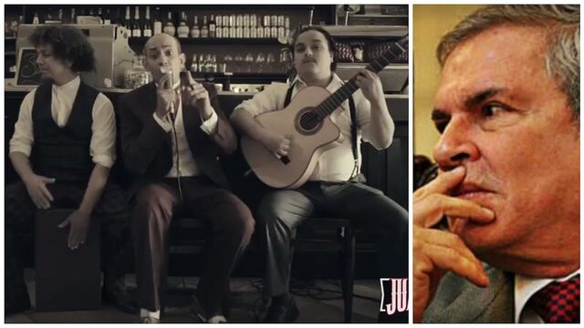 "El Mudo": Los Juanelos le dedican tema a alcalde (VIDEO)
