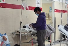 Altas apresuradas afectan a pacientes del hospital Honorio Delgado Espinoza