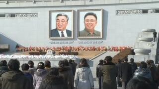 ​Corea del Norte conmemora el III aniversario de la muerte del "querido líder"