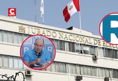 JNE declara infundada la apelación de Renovación Popular contra actas de la serie 900,000