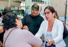 Regidora de Ferreñafe cobra del GORE Lambayeque durante gestión de Jorge Pérez